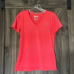 Nike Dri-Fit V-Neck S/S